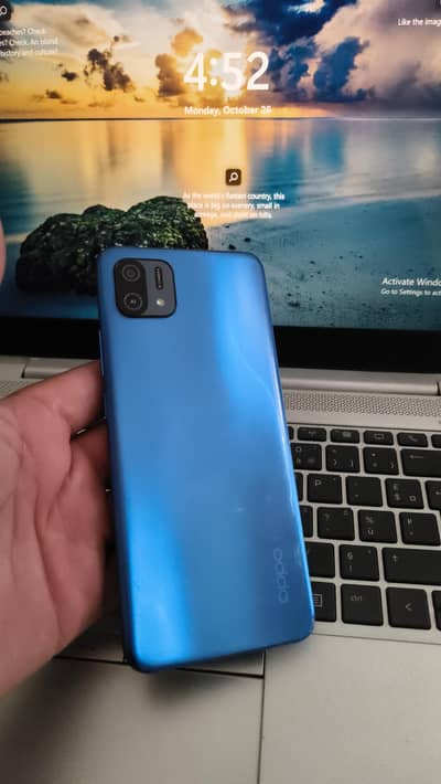 OPPO A16e