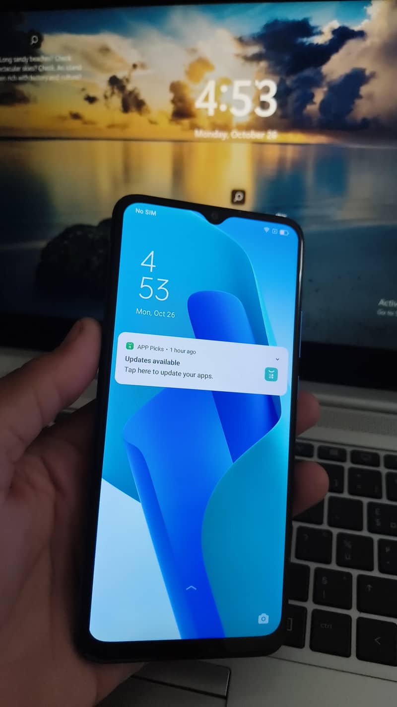 OPPO A16e 1