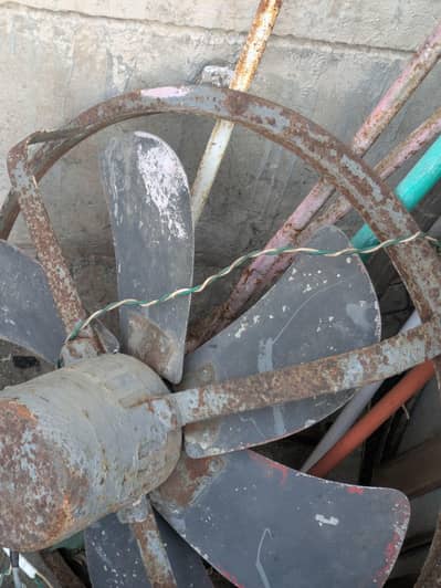Exhaust Fan Heavy Duty Industrial