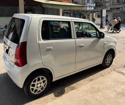 Suzuki Wagon R 2019