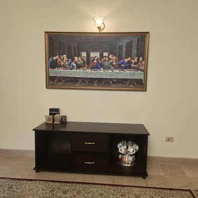 console for TV or Dining area