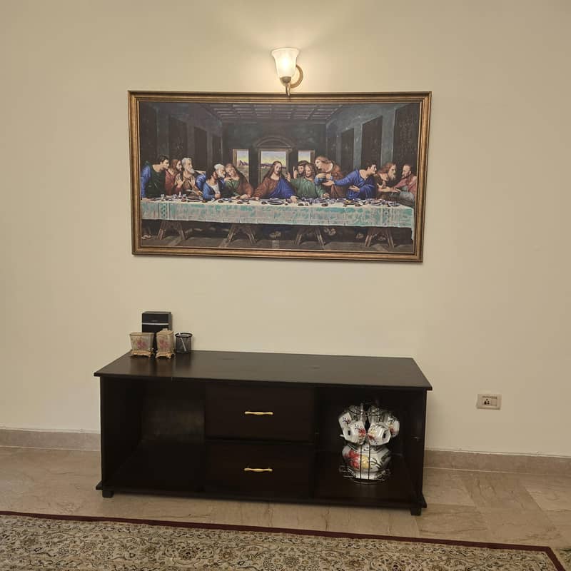 console for TV or Dining area 0