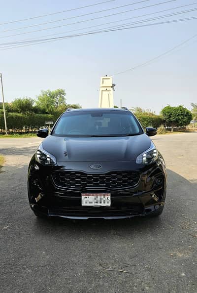 KIA Sportage 2023