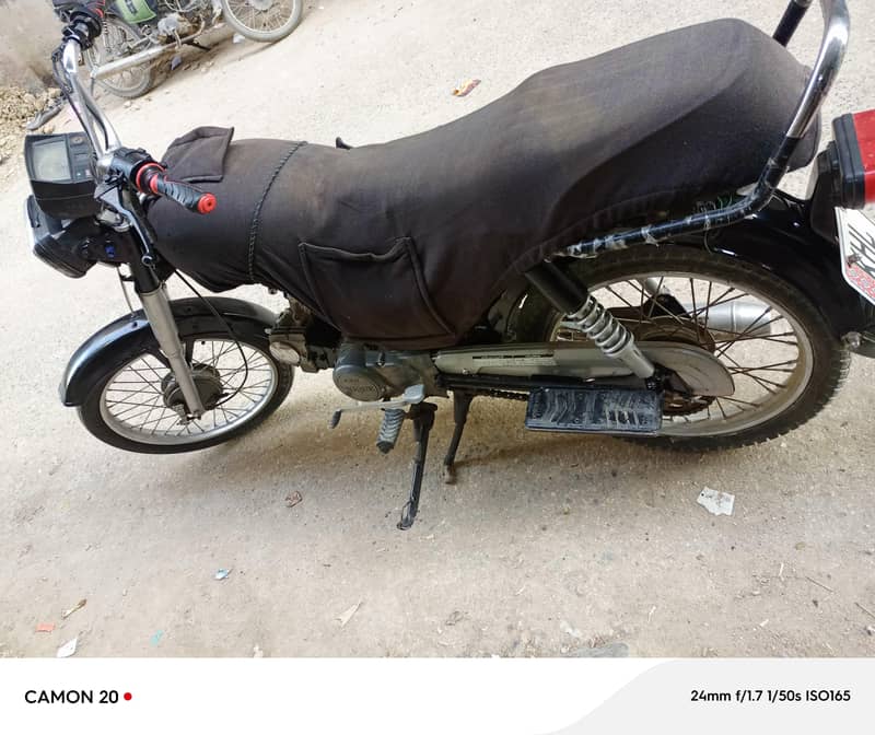 Unique 70cc 2014 2