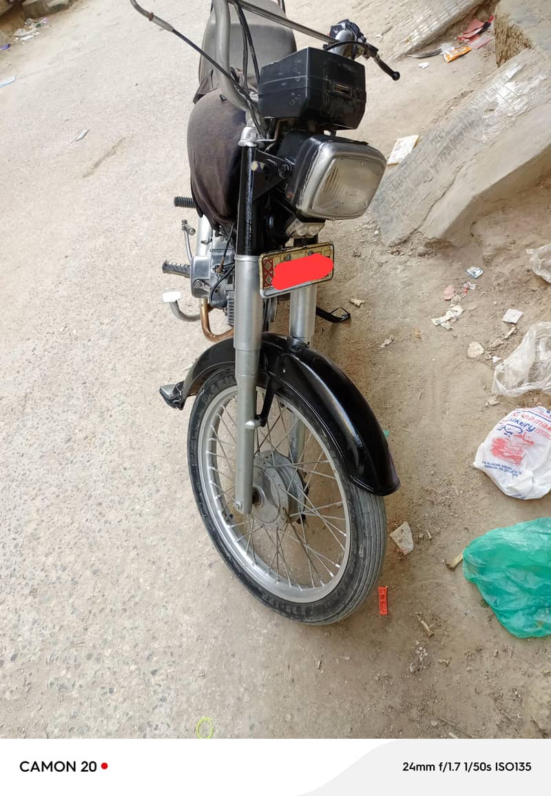 Unique 70cc 2014 3