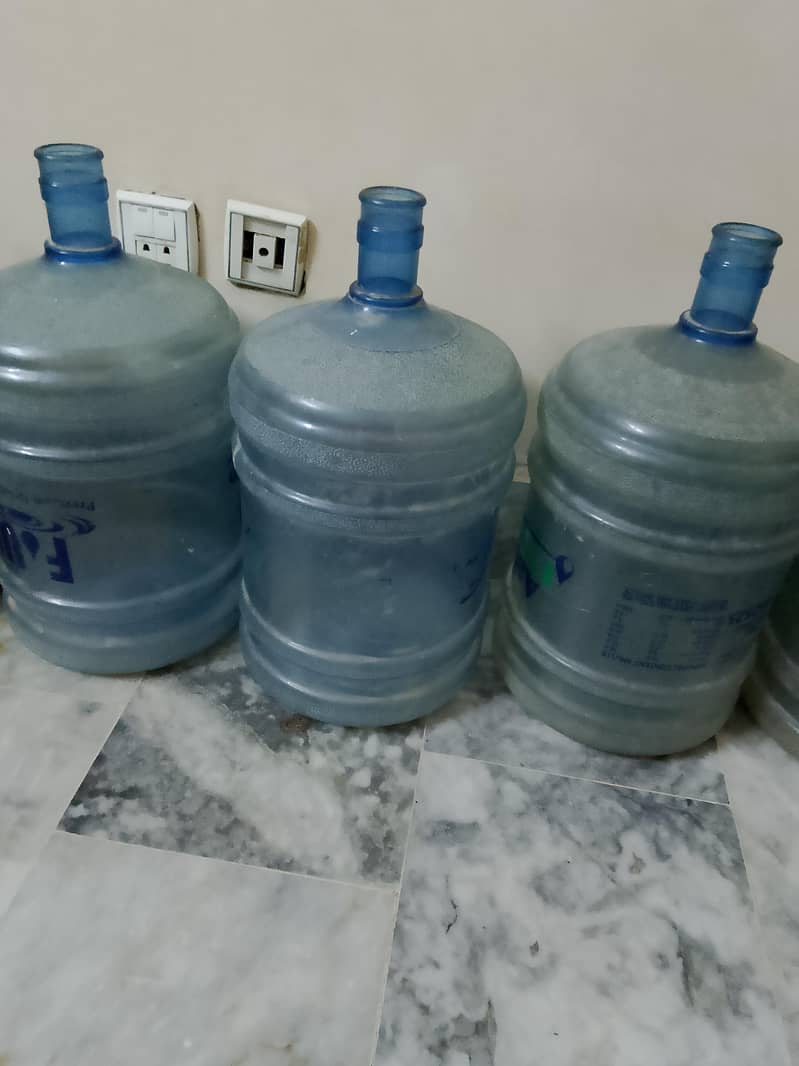 8 Water Gallons 2