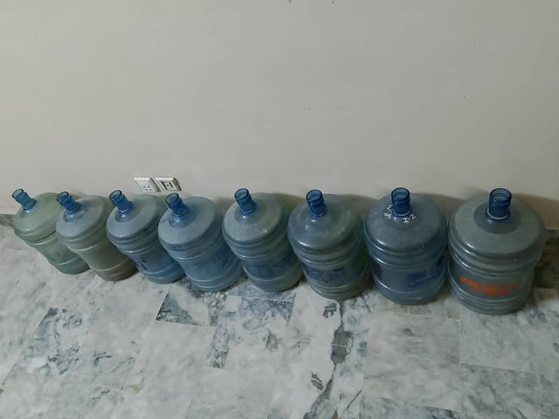 8 Water Gallons 3