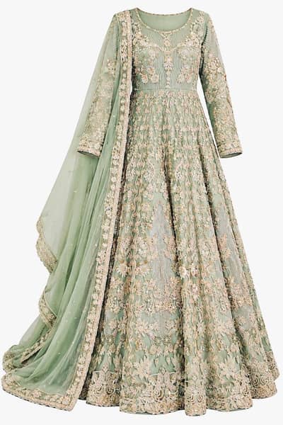 bridal dress