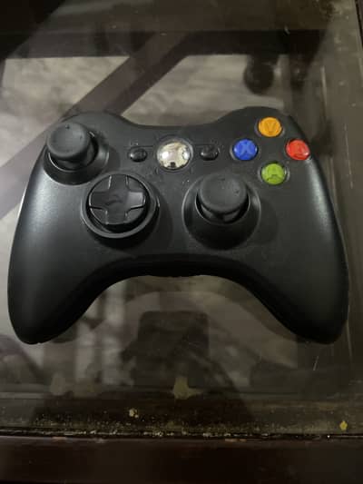 Xbox 360 controller