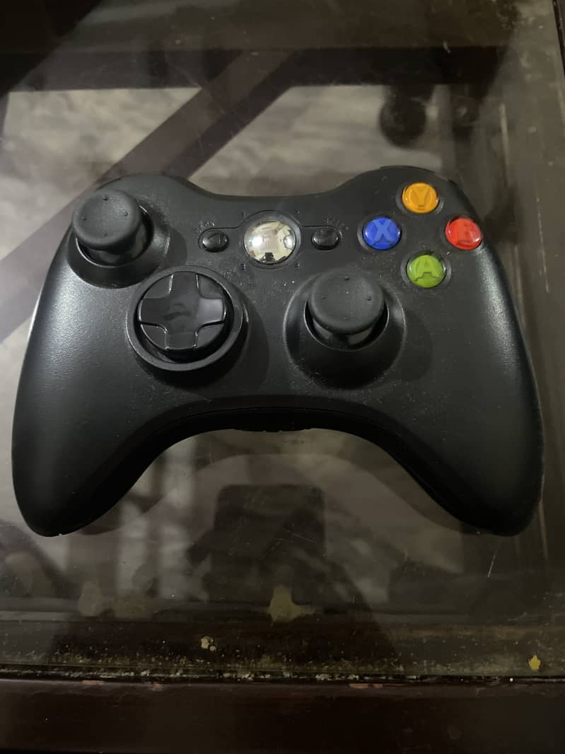 Xbox 360 controller 0