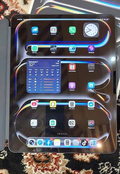 ipad pro M5 11 inches 03368764430 Whatsapp number - Tablets - 1120900645
