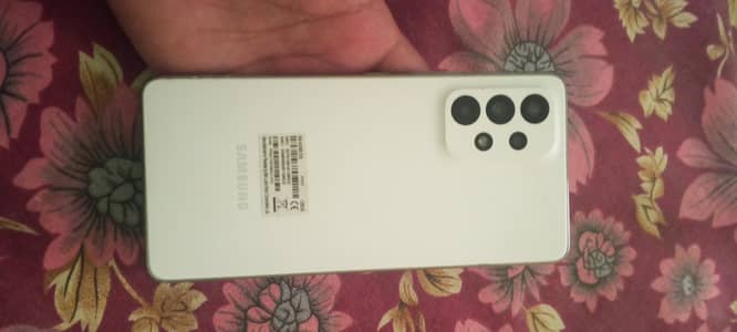 Samsung Mobile A53 5G