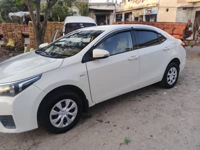 Toyota Corolla GLI 2016