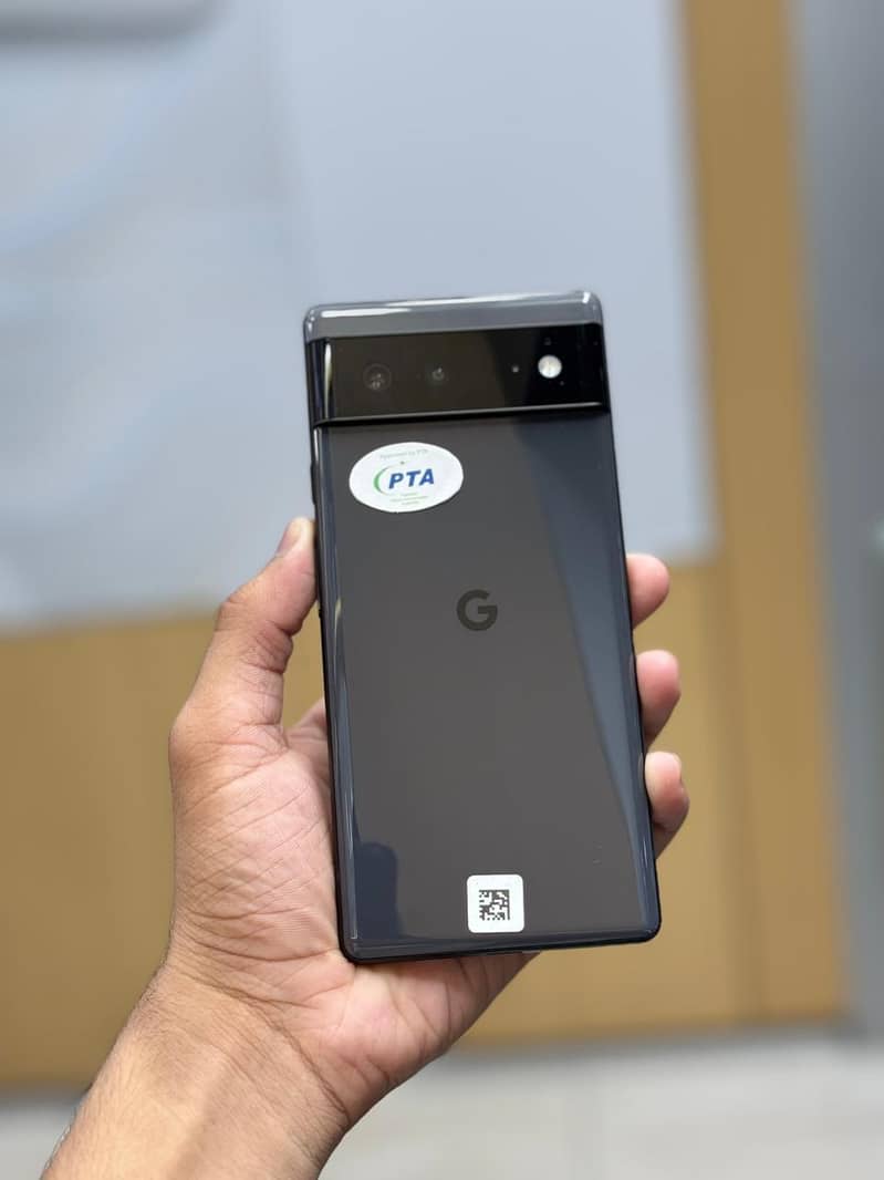 Google Pixel 6 0