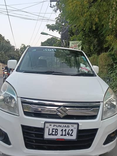 Suzuki WagonR VXL 2017