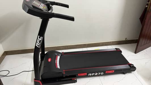 RFC Heavy-Duty Treadmill| Running machine| Jogging machine | Treadmil