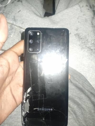 Samsung Mobile S20 Plus