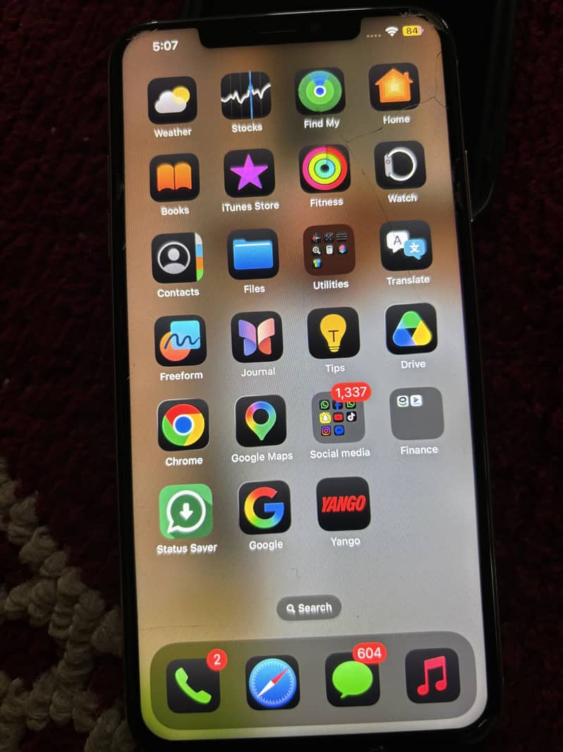iPhone XS Max 2