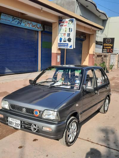 Suzuki Mehran VX 2010