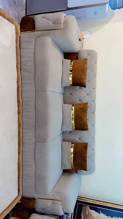 Sofa Set brand-new