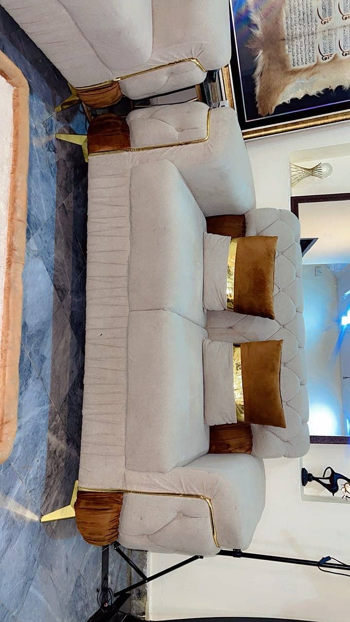 Sofa Set brand-new 2