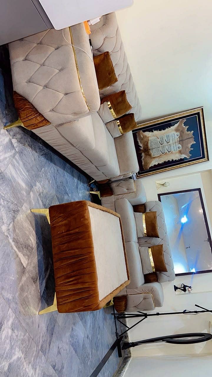 Sofa Set brand-new 3