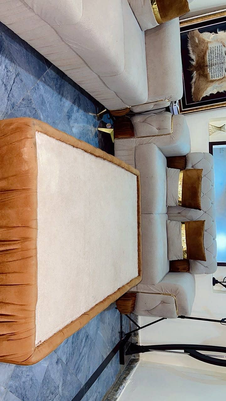 Sofa Set brand-new 4