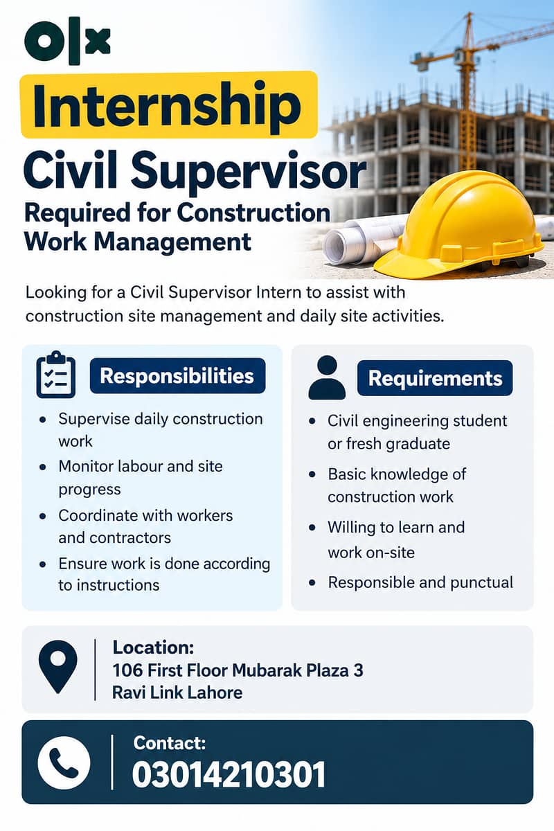 Civil Supervisor 0