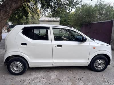 Suzuki Alto VXR 2023 total genuine first owner car | insurance car