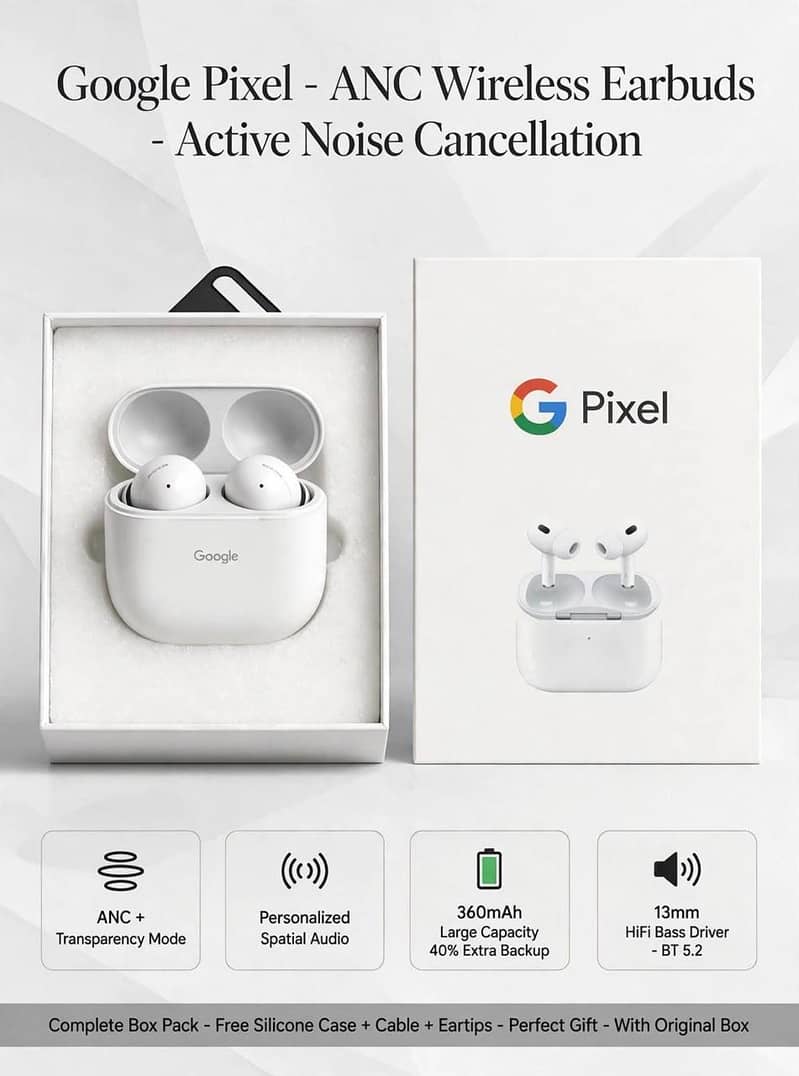 google pixel earbuds 0