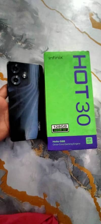 Infinix Hot 30
