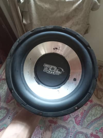woofer 10 inch