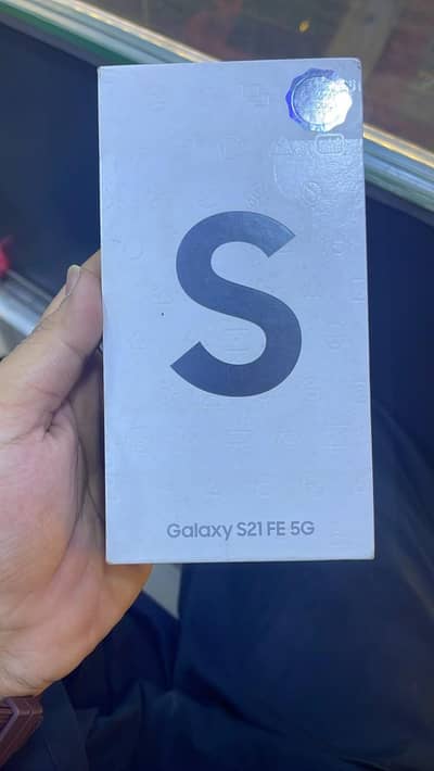 Samsung Mobile S21 FE