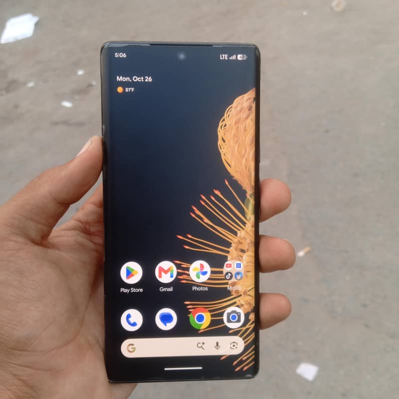 Google Pixel 6 Pro 1
