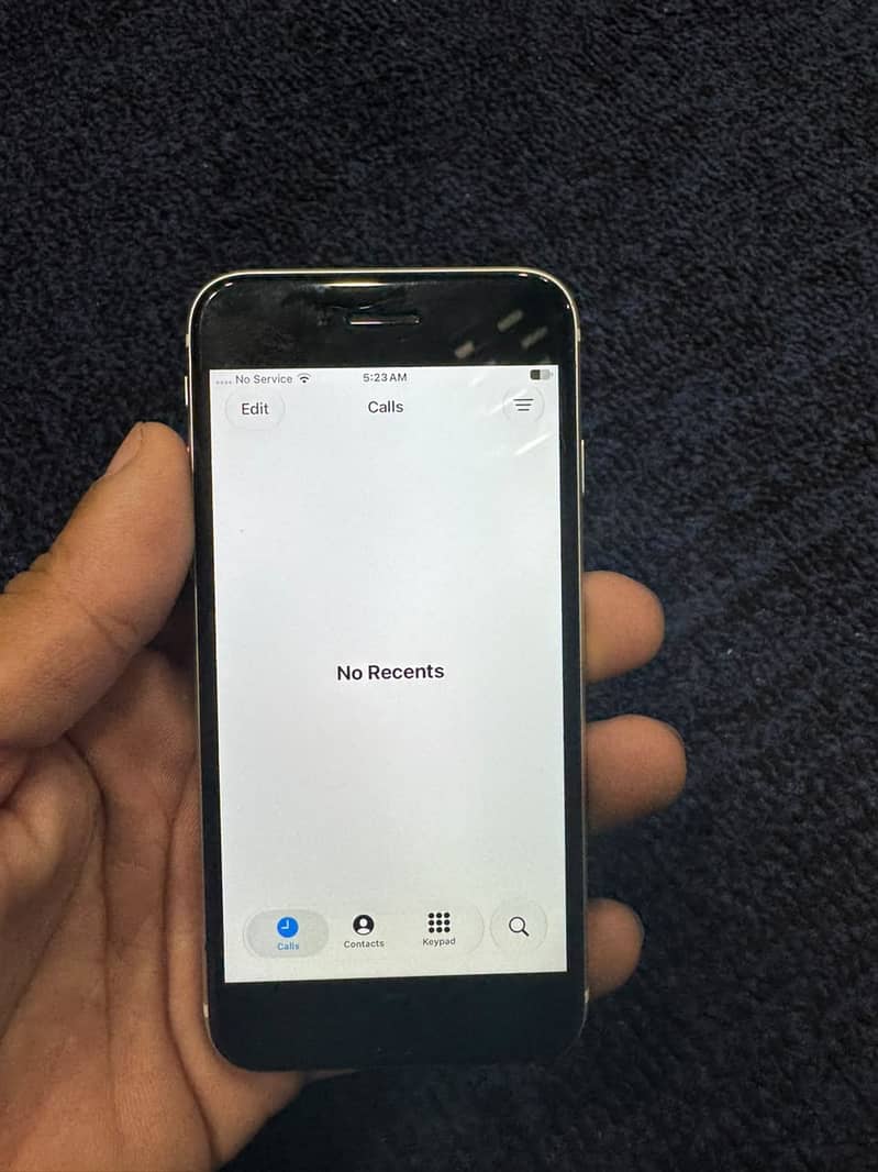 Apple iPhone SE 0