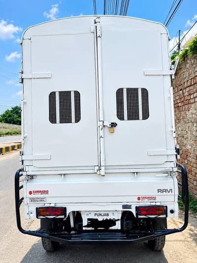 Suzuki Ravi 2022