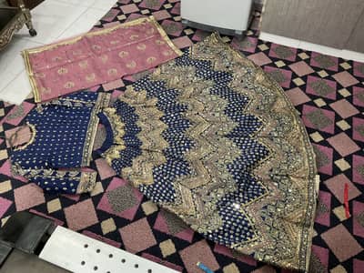 Dress by MOHSIN NAVEED RANJHA (MNR)