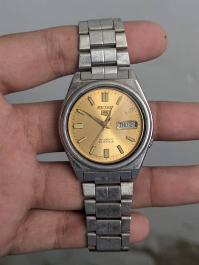 All Original automatic Watches