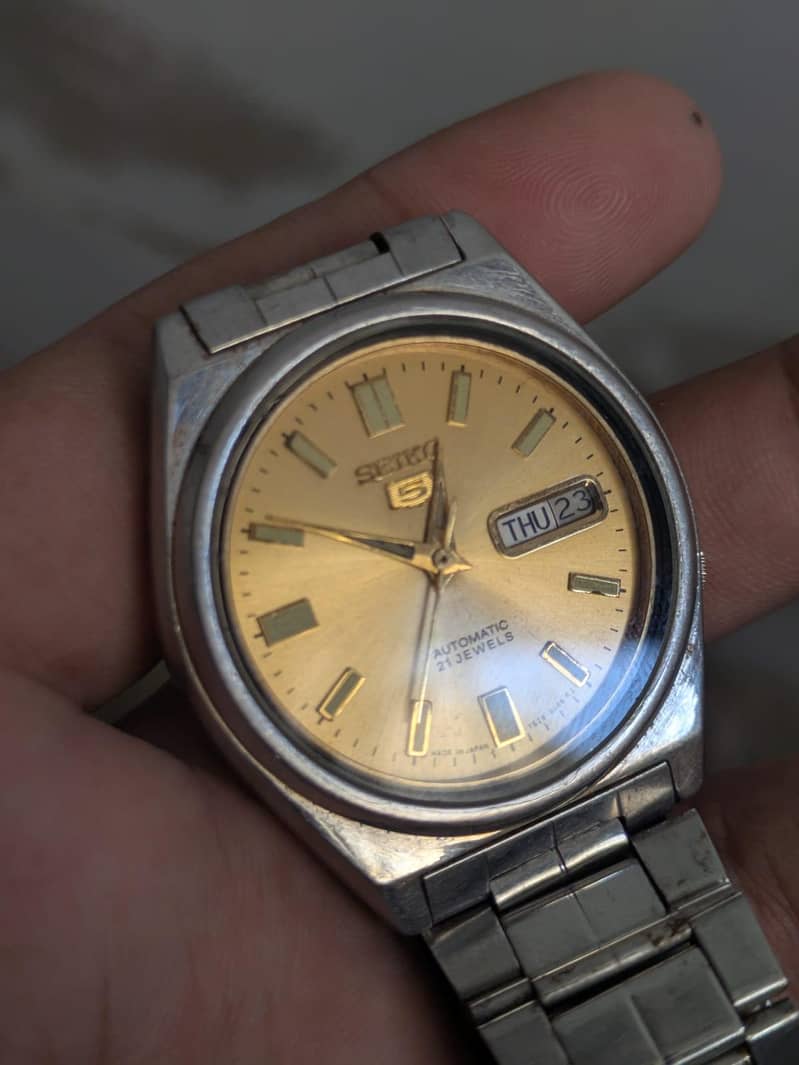 All Original automatic Watches 1