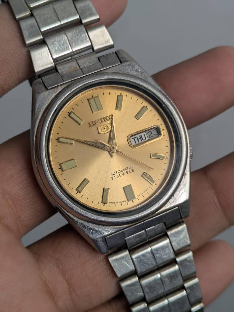 All Original automatic Watches 2