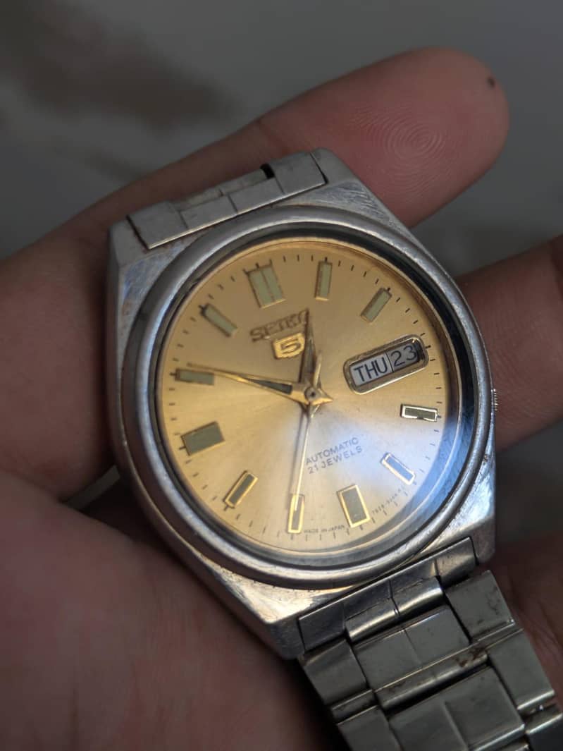 All Original automatic Watches 3