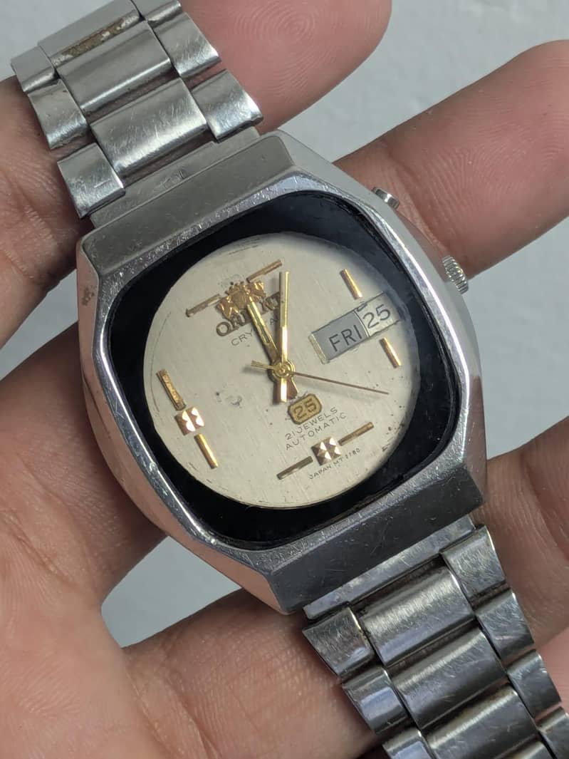 All Original automatic Watches 7