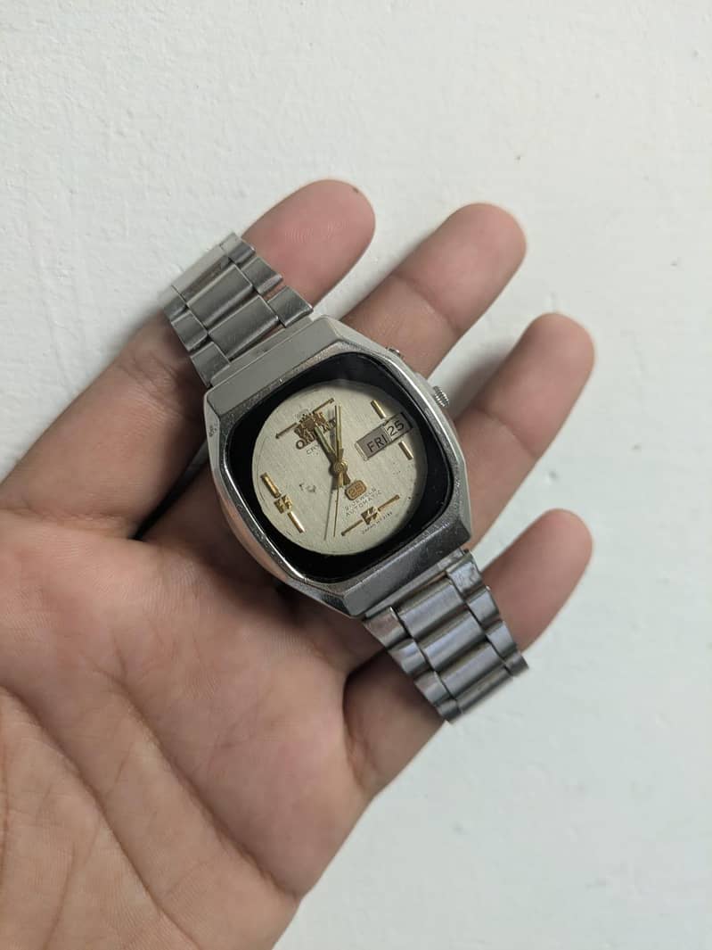 All Original automatic Watches 8