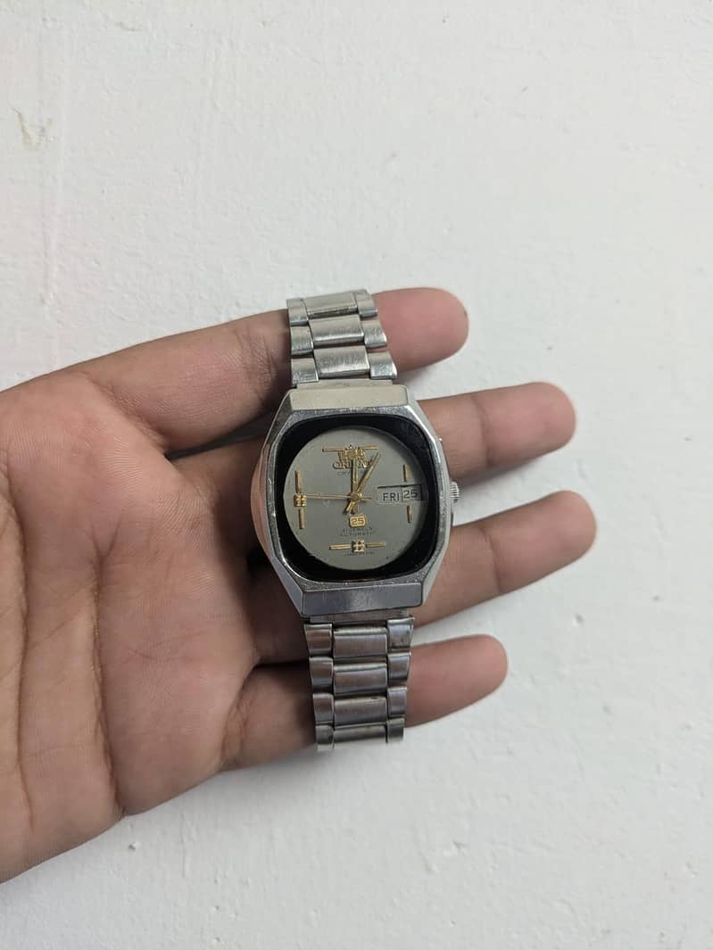 All Original automatic Watches 9