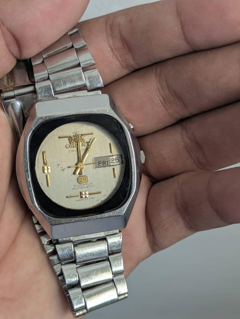 All Original automatic Watches 11