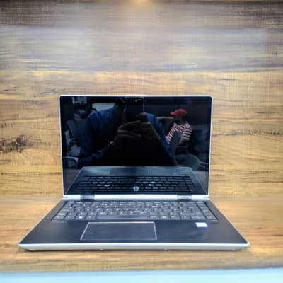 HP ProBook x360 440 G1 | Core i7 8th Gen | 8GB RAM | 256GB SSD | Touch