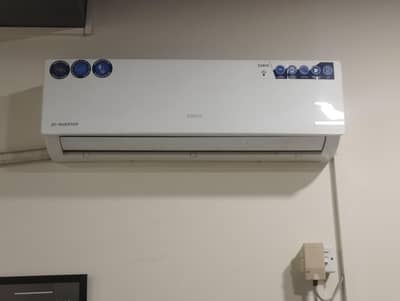 Chiq DC inverter 1.5 Ton