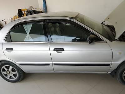 Suzuki Baleno 2003