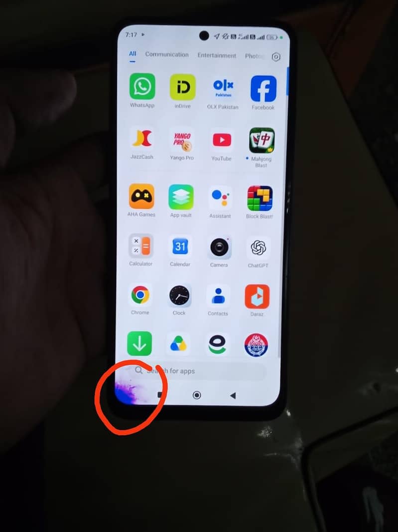 Xiaomi Redmi Note 11 1