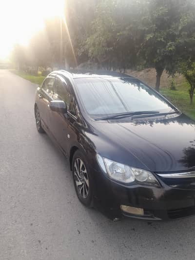 Honda Civic Reborn 2010
